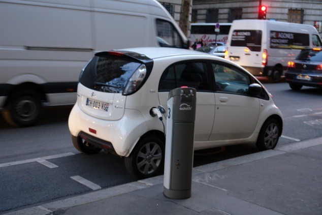 -  Mitsubishi i-MiEV