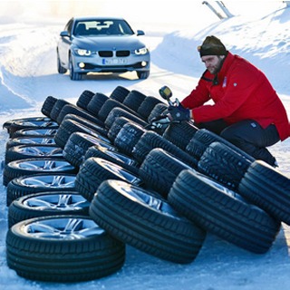 Winter Tire Test 2013:    44    Auto Bild