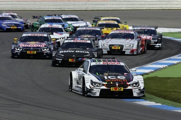    :    BMW M4 DTM       DTM