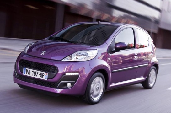 Peugeot 107       !