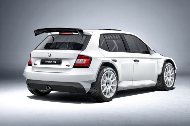   Fabia R5    SKODA