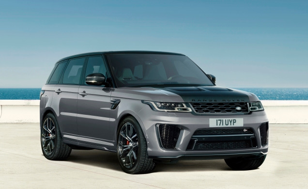   RANGE ROVER SPORT       6-  