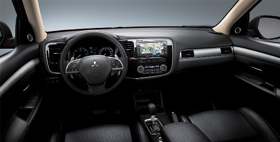 Mitsubishi NEW Outlander:  ?