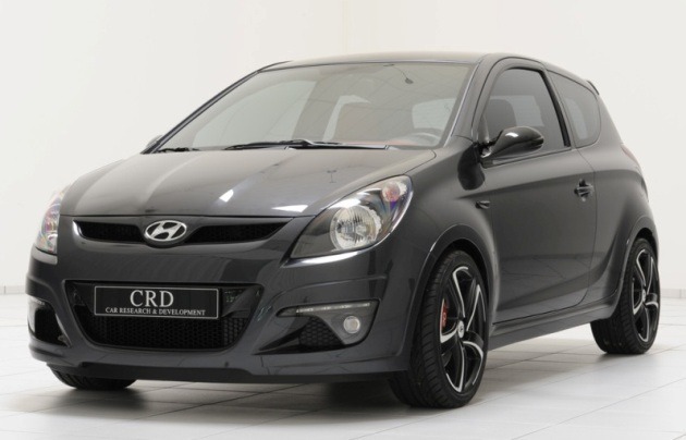 Hyundai i20 sport