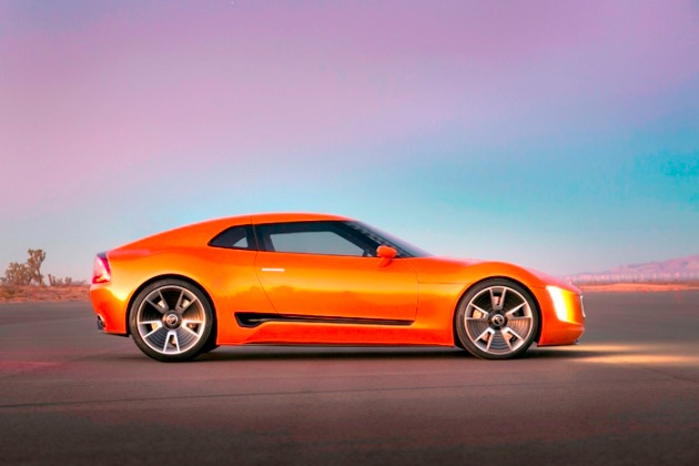  Kia GT4 Stinger     