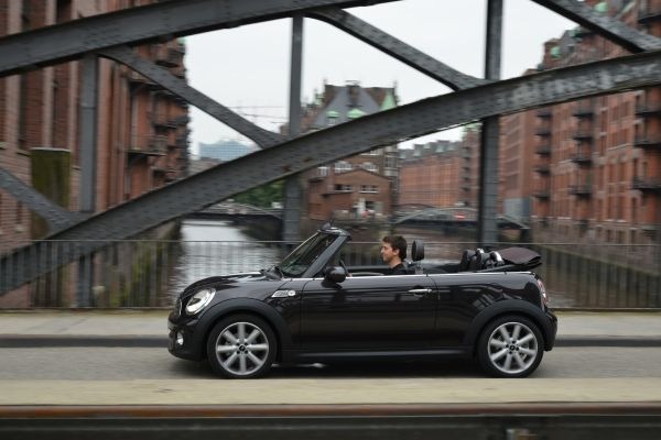 MINI Convertible:            .