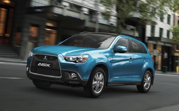   Mitsubishi ASX! , , .