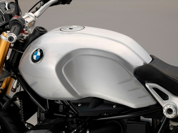 BMW Motorrad     R nineT.