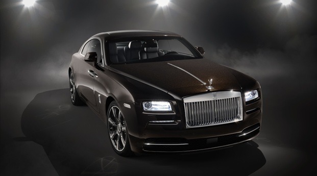 Wraith Inspired By Music  Rolls-Royce   