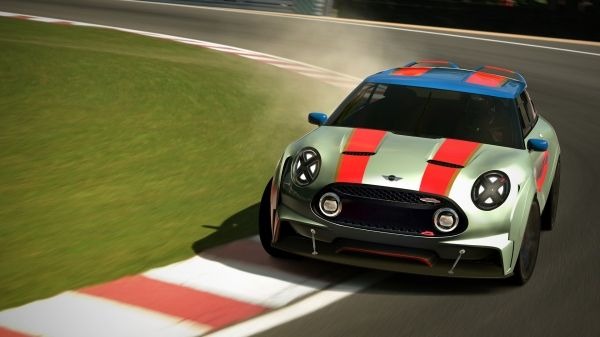 MINI   Gran Turismo 6