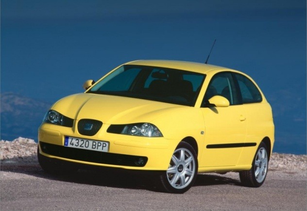 SEAT Ibiza      30 .