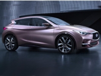  - Infiniti Q30      