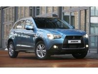   Mitsubishi ASX! , , .