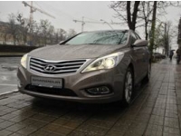 Hyundai Grandeur -     !