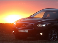 Premium Car    Infiniti JX