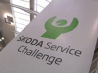 SKODA Service Challenge