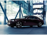  Rolls-Royce Motor Cars   Ghost     Ghost V-Specification