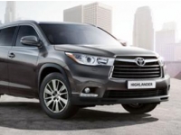  Toyota Highlander