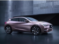  Infiniti Q30   Mercedes-Benz