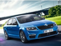   SKODA Octavia RS      .