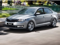 SKODA Rapid    15 348   -