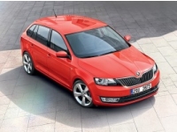  SKODA Spaceback   !