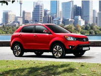 SsangYong NEW Korando  242 900 .      