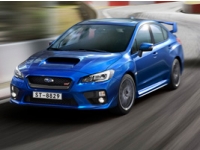     Subaru WRX STI 2015