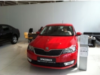 SKODA Spaceback  