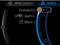 , !   MINI Connected ready    GoPro     MINI.