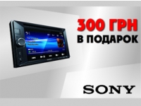  300    Sony  !