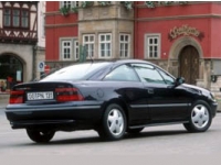 Opel Calibra:       