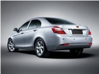  Geely Emgrand 7 2013  !