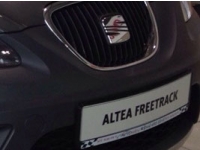 SEAT Altea Freetrack   -   .