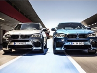  :  BMW X5 M  BMW X6 M