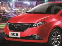  Geely     - Geely GC5!