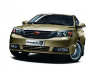            - Geely Emgrand 7!