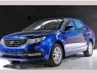   2015  Geely       Geely GC7!