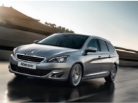 C   Peugeot 308 SW     