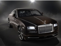 Wraith Inspired By Music  Rolls-Royce   