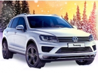    ǻ: Volkswagen Touareg    - 500 000 .!