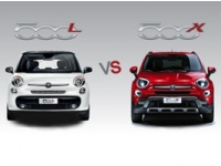  Fiat 500 L  500 X,   5 ,     