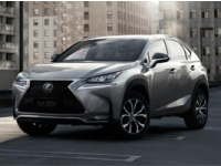  Lexus NX 200t      