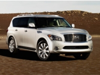      Infiniti QX80   -   