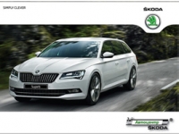   SKODA Superb!