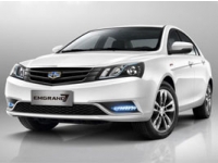         Geely Emgrand 7 FL!