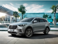  Hyundai Grand Santa Fe    !