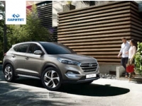 Hyundai Tucson   Trend    һ