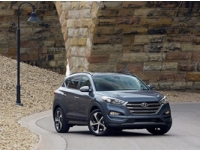   Hyundai Tucson  .