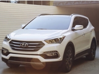   Hyunda Santa Fe 2.2 CRDi 2017     60 000 .